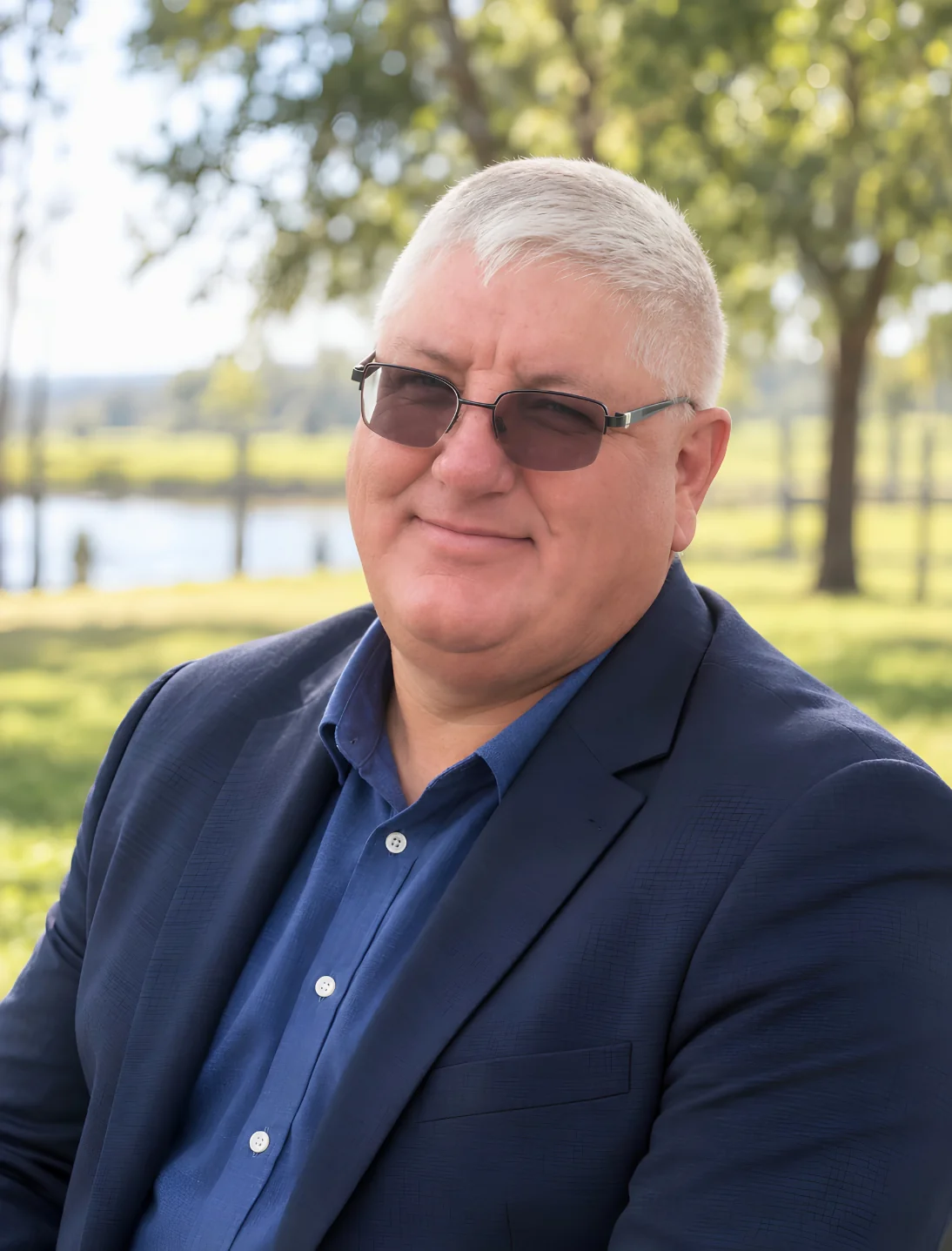 Harry Bray, CEO and Founder of Hens Paradise