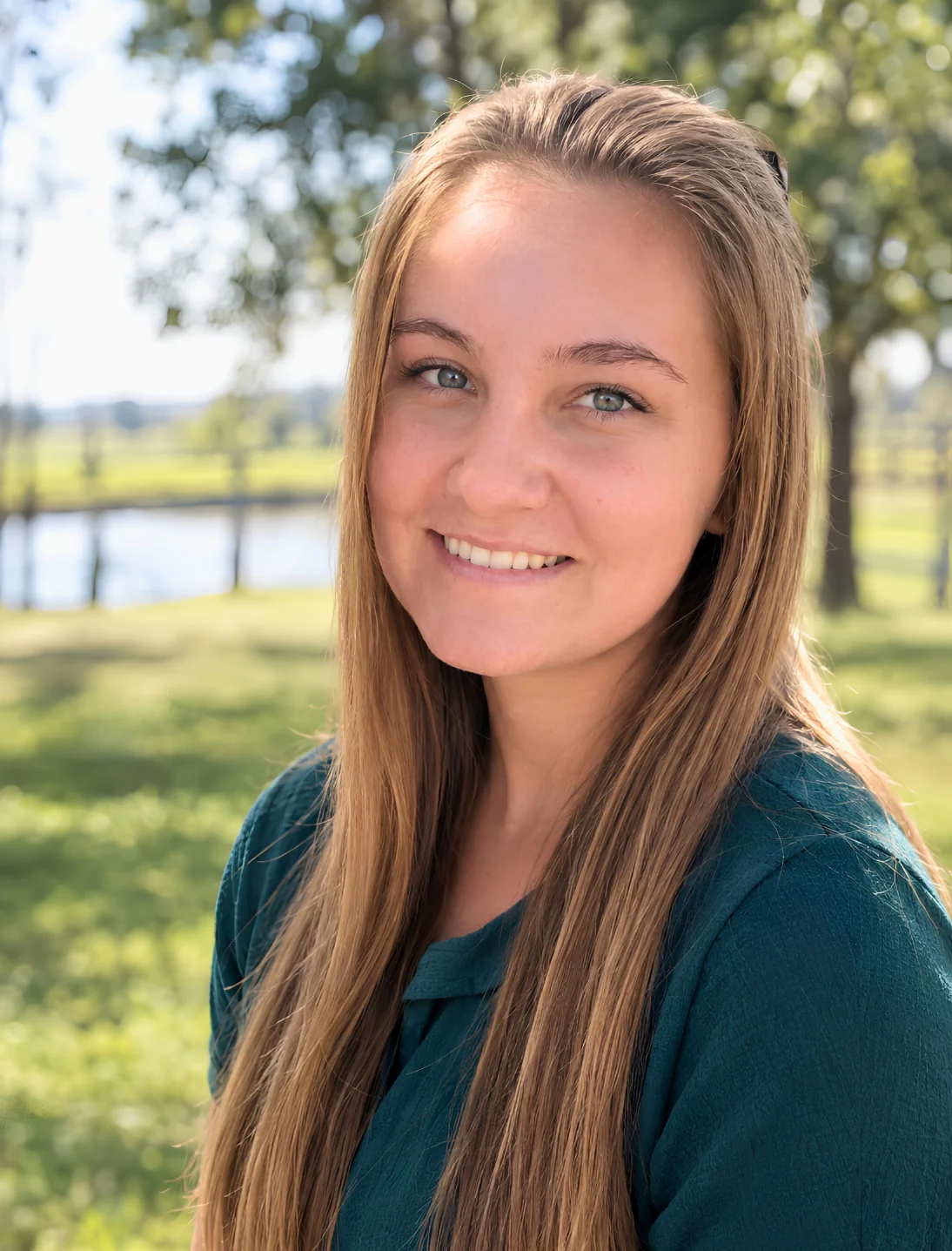 Lucy du Preez, Director of Hens Paradise